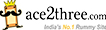 Ace2three Coupons & Cashback Offers