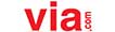 Via.com Coupons & Cashback Offers