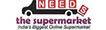 Needs The Supermarket Coupons & Cashback Offers