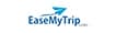 EaseMyTrip Coupons & Cashback Offers