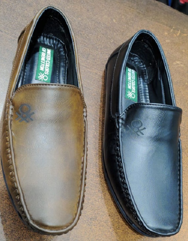 ucb tan loafers