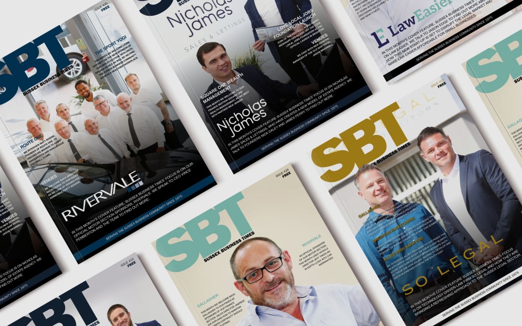 SBT Magazine
