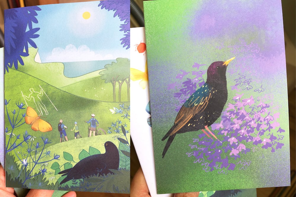 Post image for Get on the snail mail!