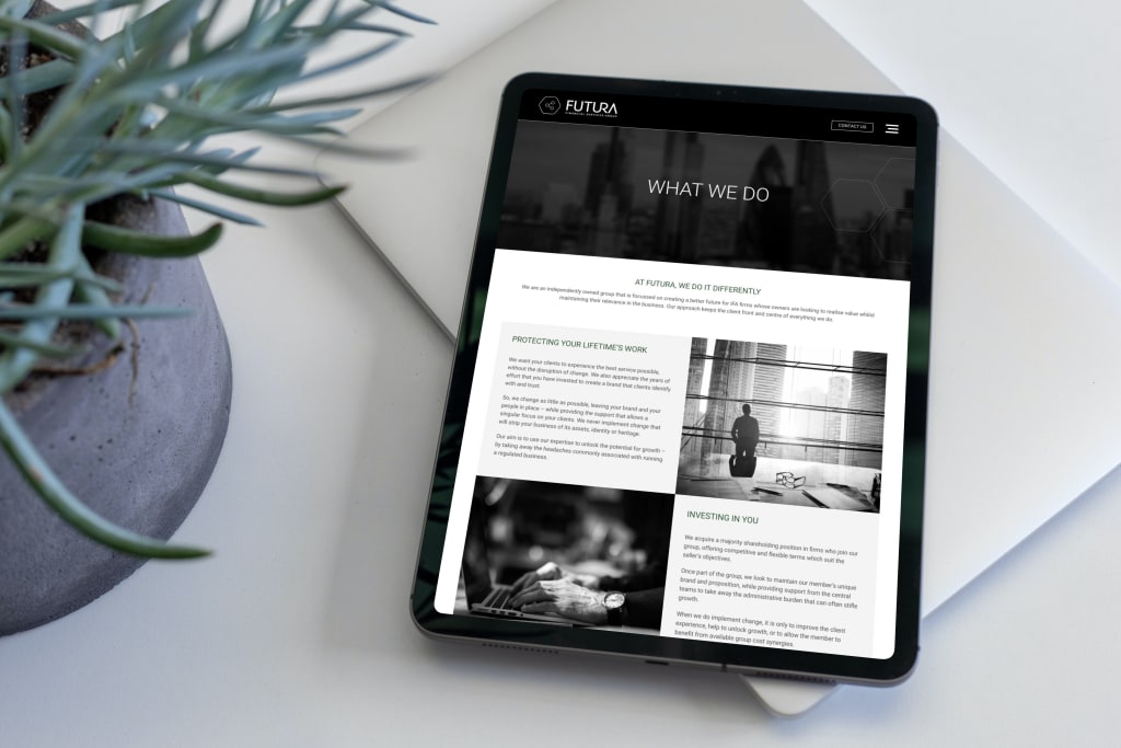 Futura Financial Services Group