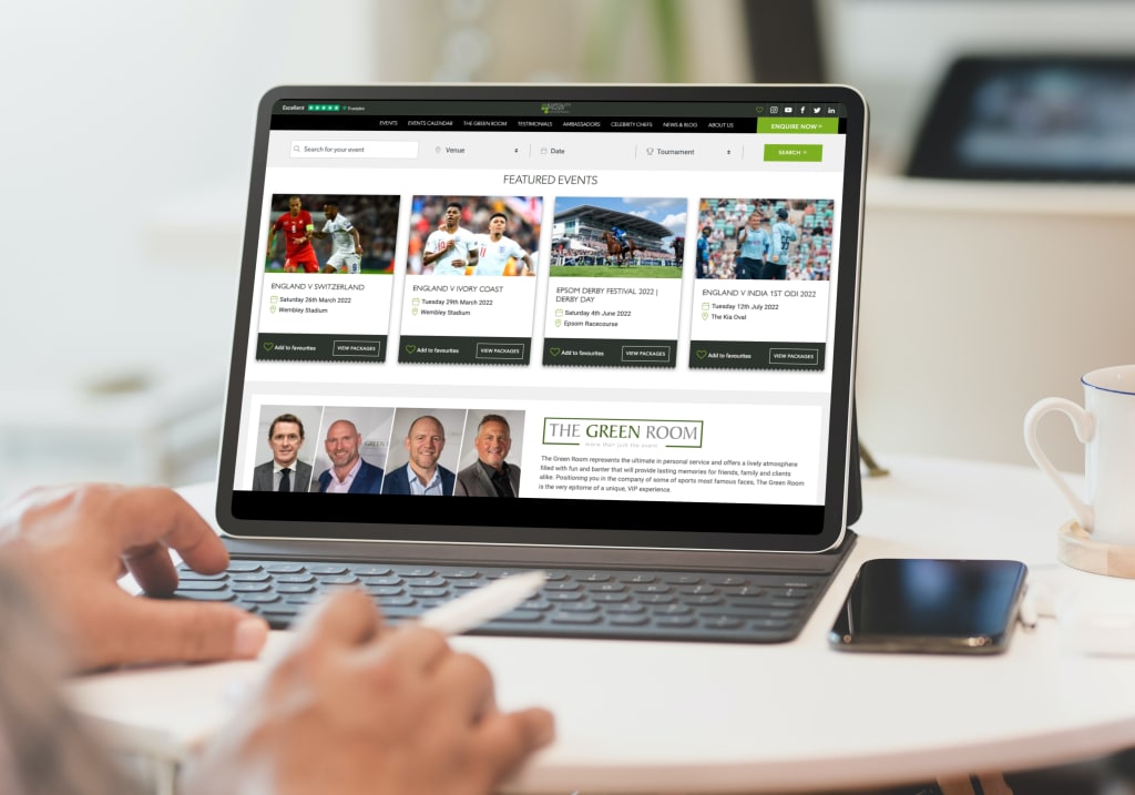 Hospitality Finder