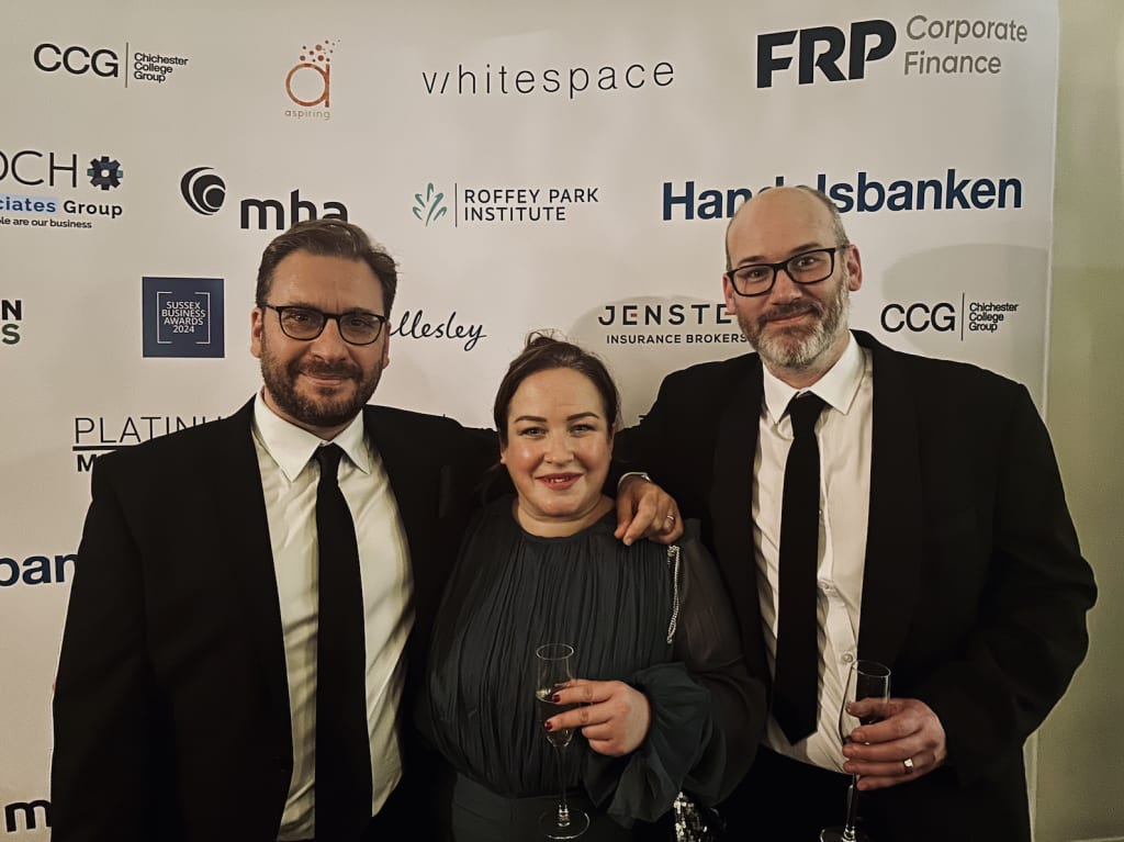 Post image for Sussex Business Awards 2024