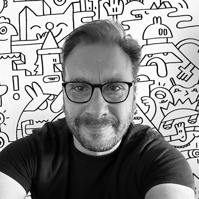 James Morrison - Creative Director