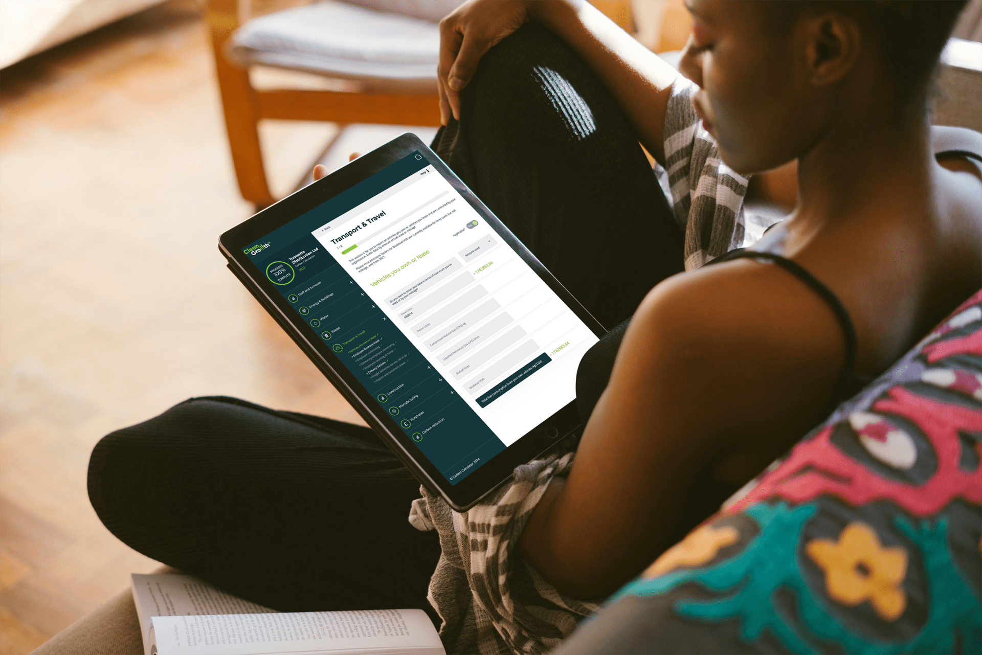 Tablet v4xelm