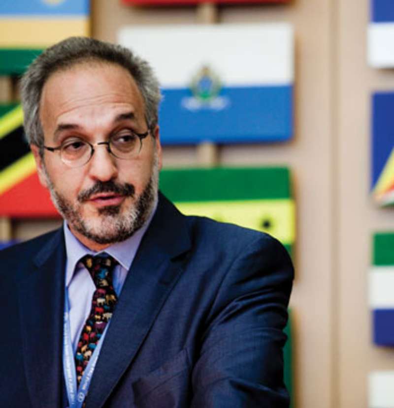 Juan Lubroth '79