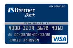Bremer Bank Signature Review Whizwallet