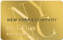 New york and company credit card New York And Company Credit Card