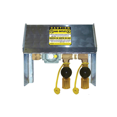 FAIRVIEW NG-OUTLET-2LB-DUAL-R Image 1