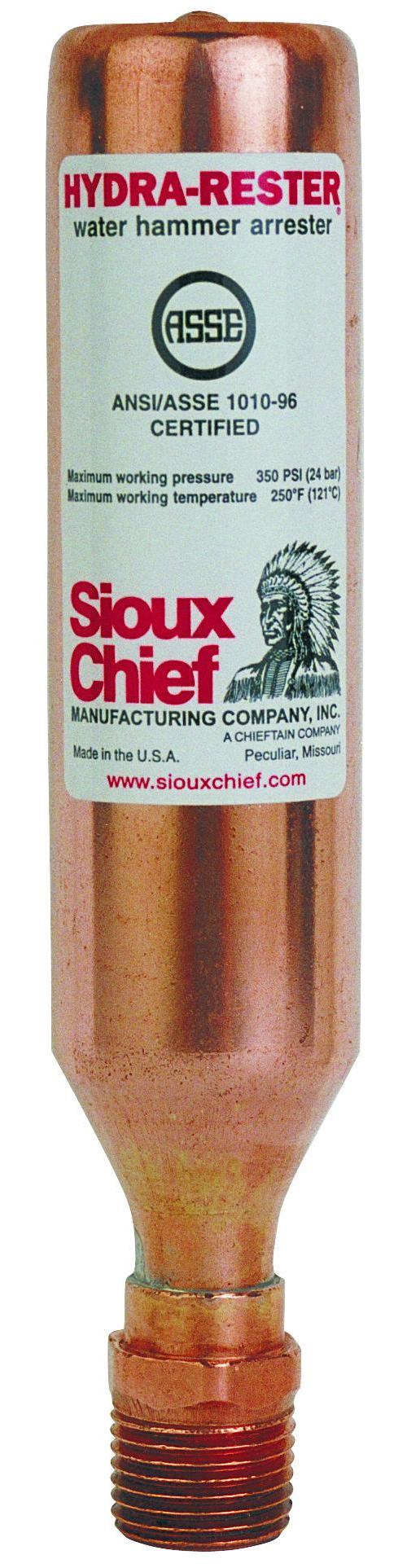 SIOUX CHIEF 652-A Image 2