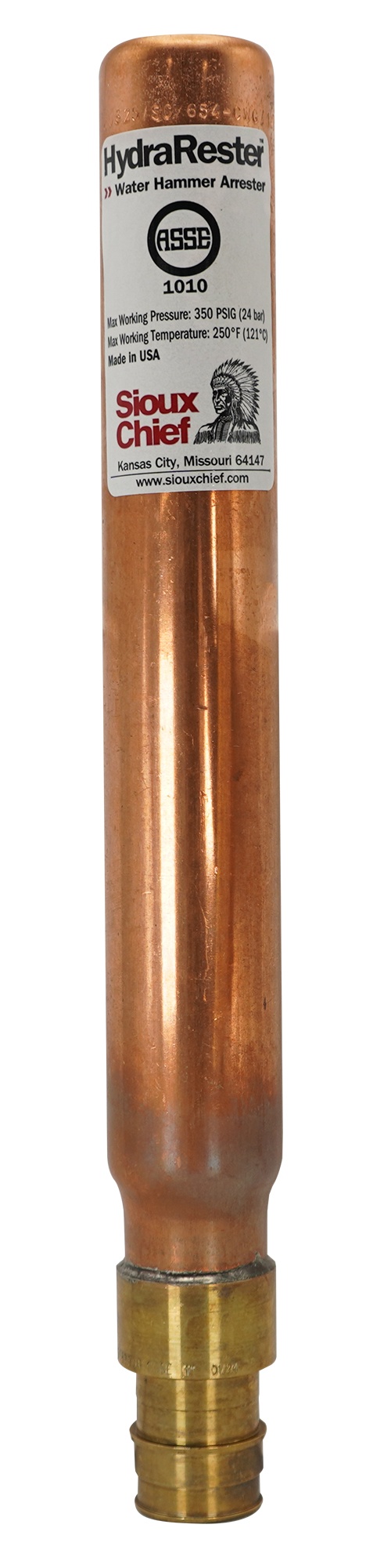SIOUX CHIEF 654-CWG Image 2