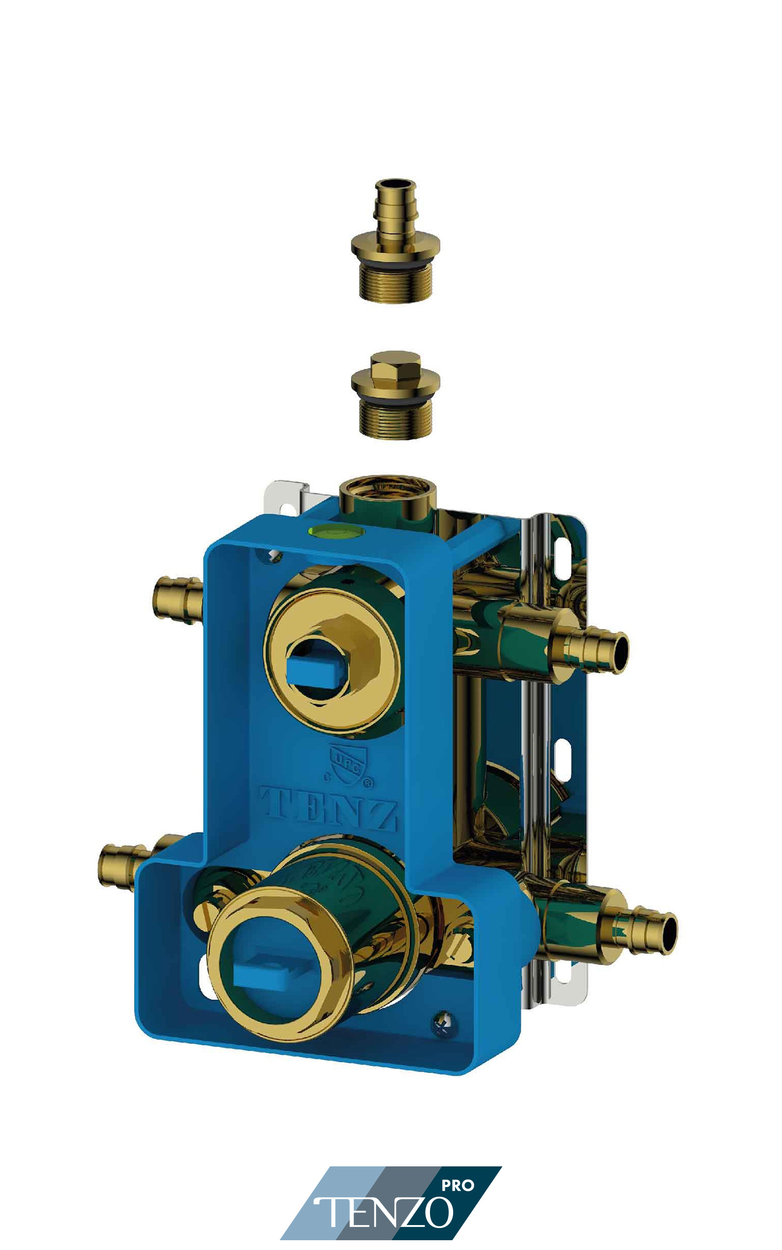 tenzo r-pb23-w image 1