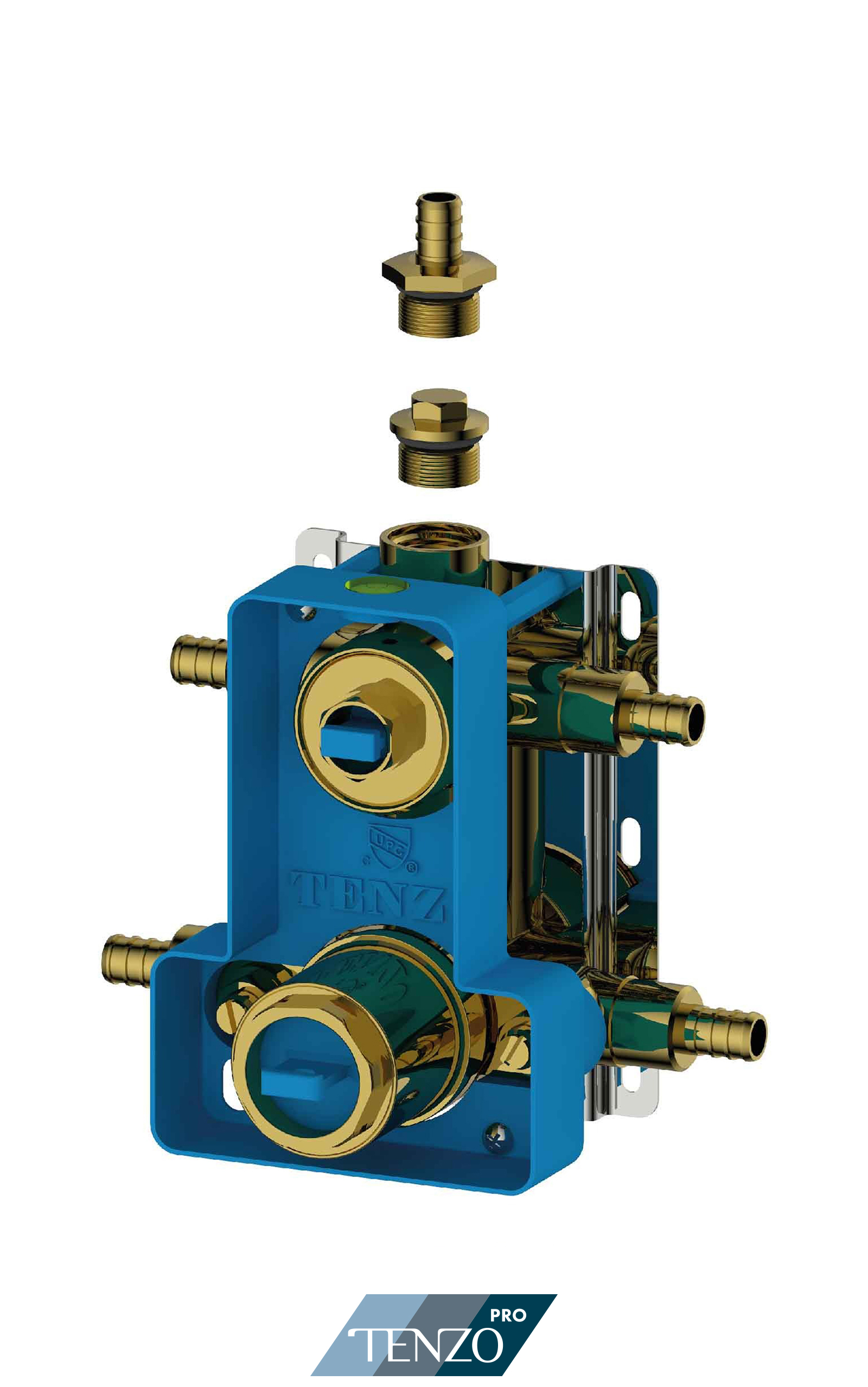 TENZO R-PB23-P Image 1