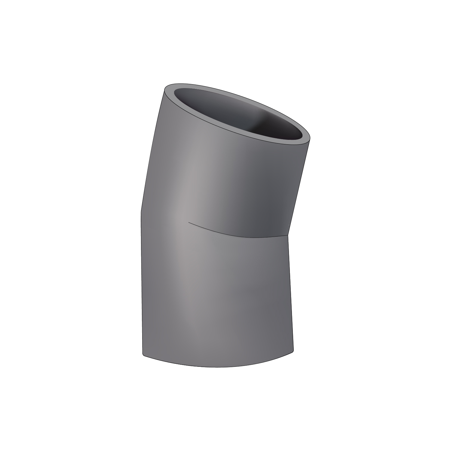 CORZAN ELBOW 11-1/4 Image 1