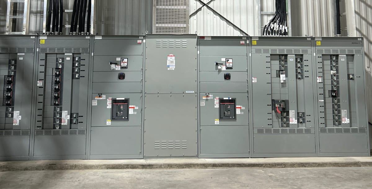JBS Foods Cold Storage Warehouse Automation Project