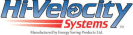 Go to brand page Hi-Velocity System™ Logo