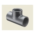 pvc sch 80 tee s/s/f image 1