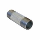 steel nipple std galv image 1