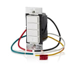 leviton d2scs-1bw image 1