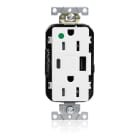 leviton m56ac-hgw image 1