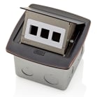 leviton pfqp3-bz image 1