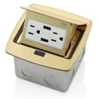 leviton pfus1-br image 1
