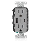leviton t5633-gy image 1