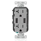 leviton t5832-gy image 1