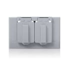 leviton wm1d-gy image 1