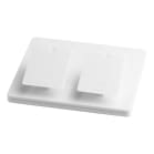 lutron l-ped2-wh image 1
