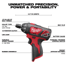 milwaukee 2401-20 image 1