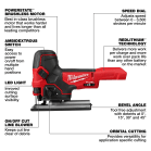 milwaukee 2737b-20 image 1