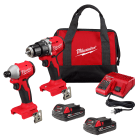 milwaukee 3692-22ct image 1