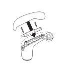 moen 104404 image 1