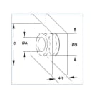 novavent 2nvwt3l image 1