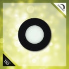 glimmer glt-puck-12v-bk image 1