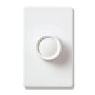 lutron d-600ph-wh-csa image 1