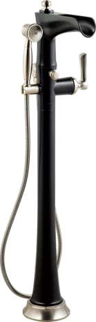 brizo t70161-nkbl image 1