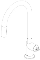 brizo 63075lf-bllhp image 1