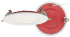 lotus fr-led-4-s12w-5cct-pl-wh image 1