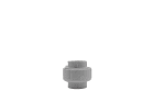 pvc sch 40 union fip/fip image 1