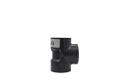 pvc sch 80 tee fip/fip/fip image 1