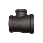 blk mall tee red         image 2