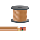 wire lvt (150m) image 1