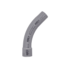 rigid pvc elbow 45 image 1