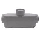 rigid pvc tee image 1