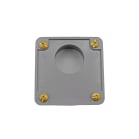 rigid pvc meter hub image 1